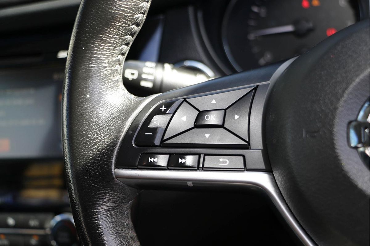2018 Nissan X-TRAIL Ti T32 Series II
