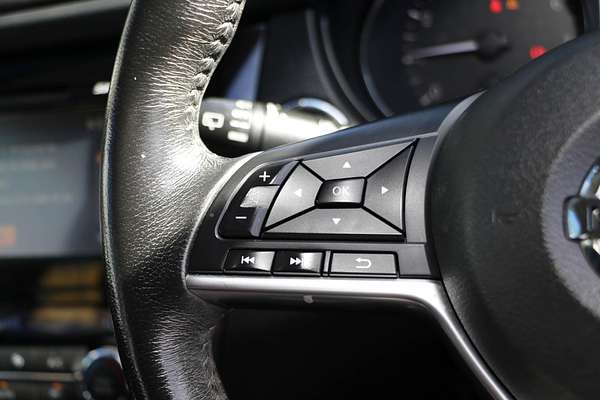 2018 Nissan X-TRAIL Ti T32 Series II