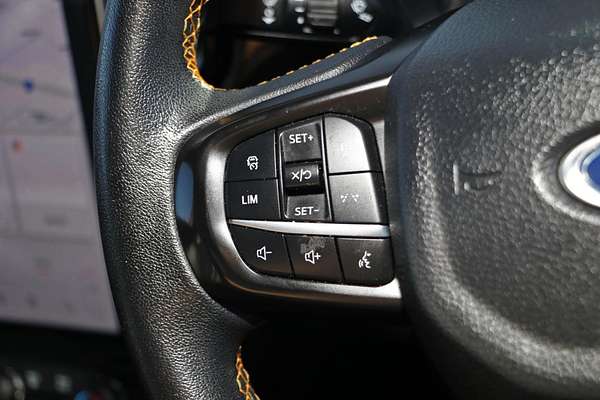 2023 Ford Ranger Wildtrak 4X4