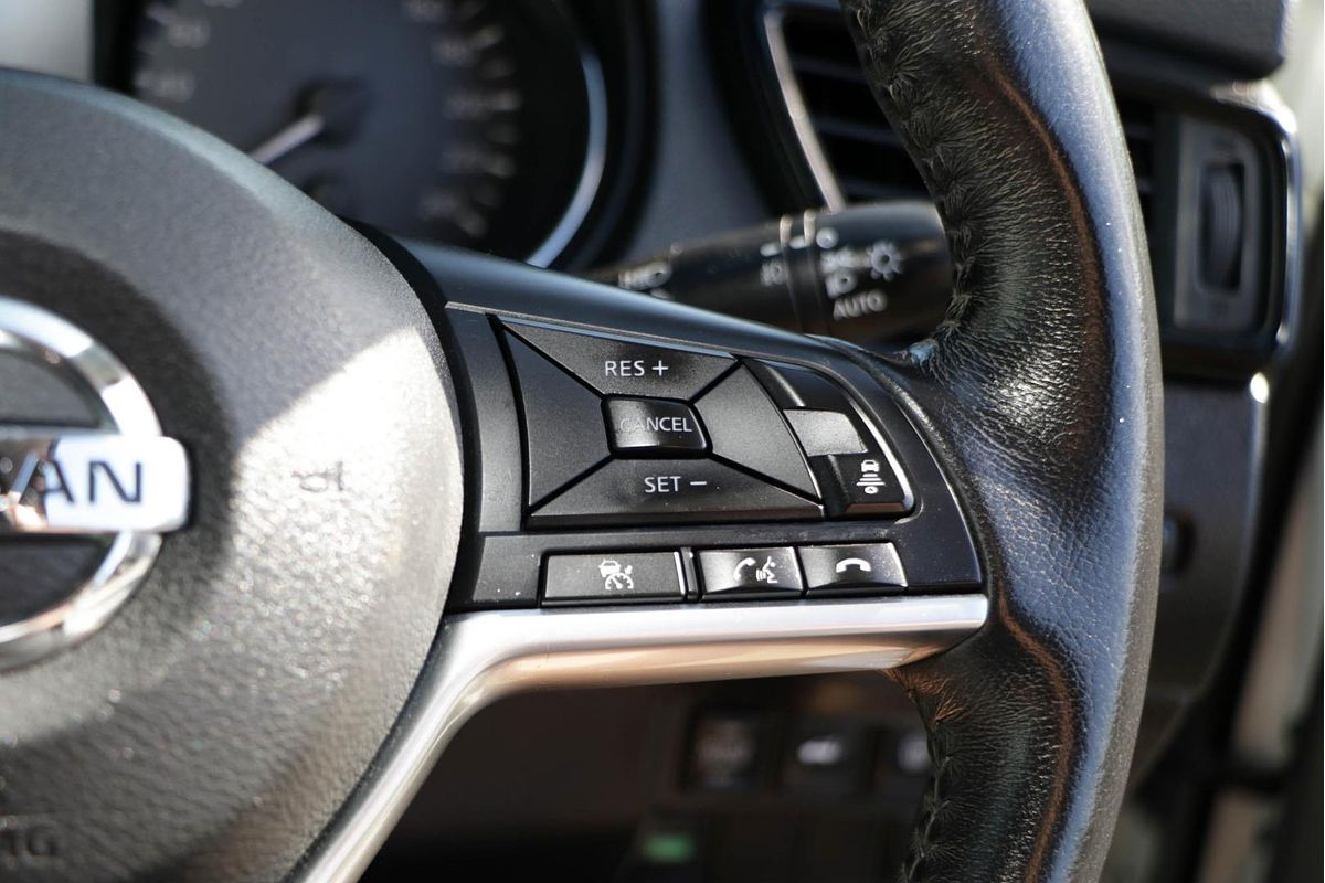 2018 Nissan X-TRAIL Ti T32 Series II