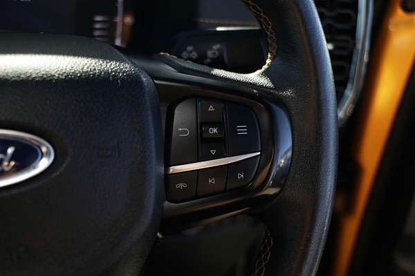 2023 Ford Ranger Wildtrak 4X4