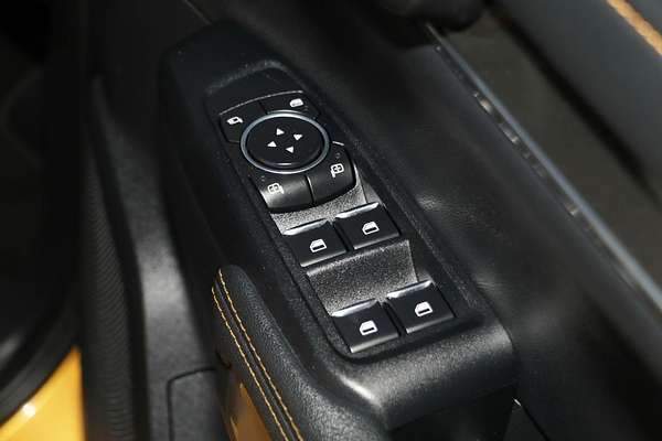 2023 Ford Ranger Wildtrak 4X4