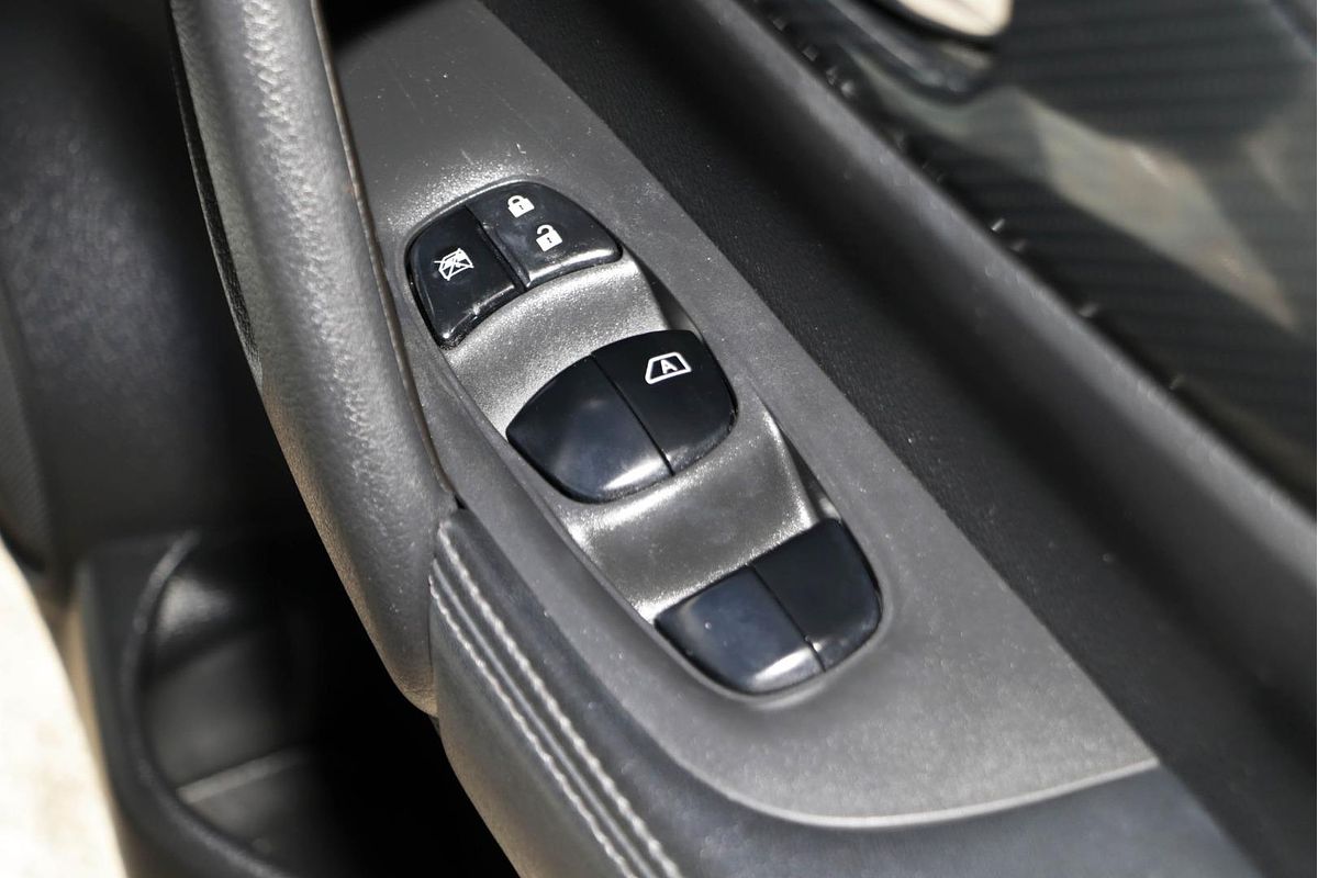 2018 Nissan X-TRAIL Ti T32 Series II