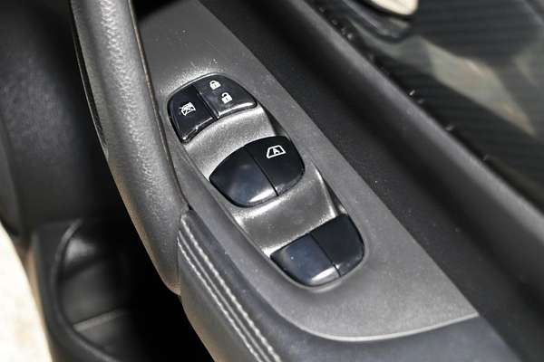 2018 Nissan X-TRAIL Ti T32 Series II