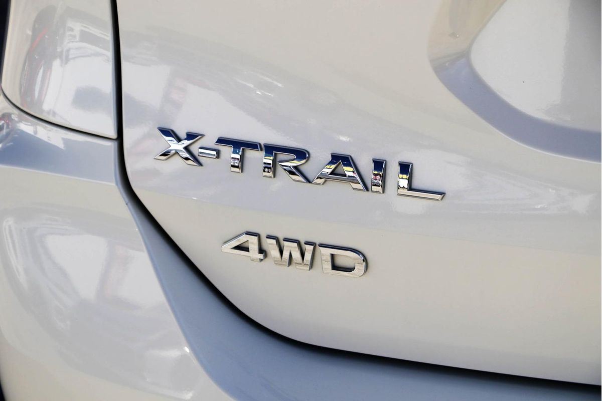 2018 Nissan X-TRAIL Ti T32 Series II