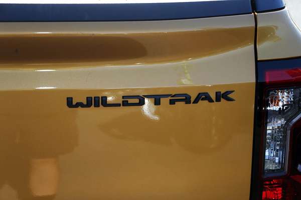 2023 Ford Ranger Wildtrak 4X4