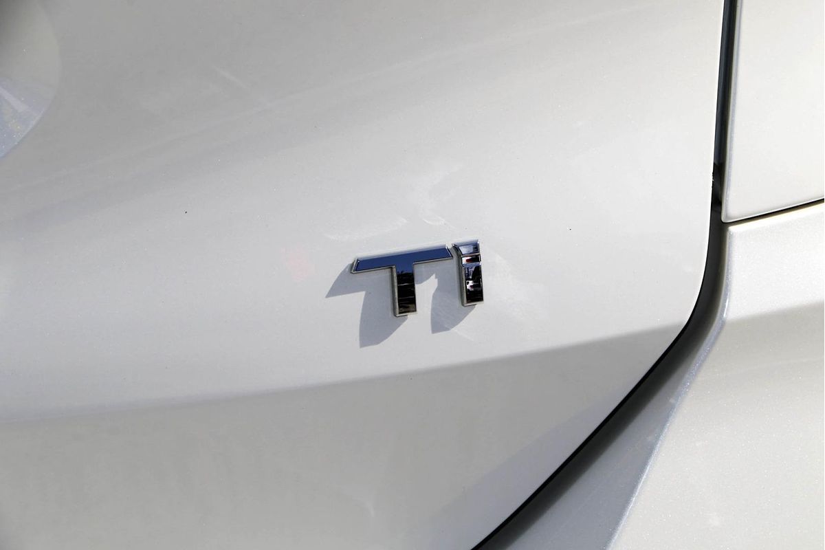 2018 Nissan X-TRAIL Ti T32 Series II