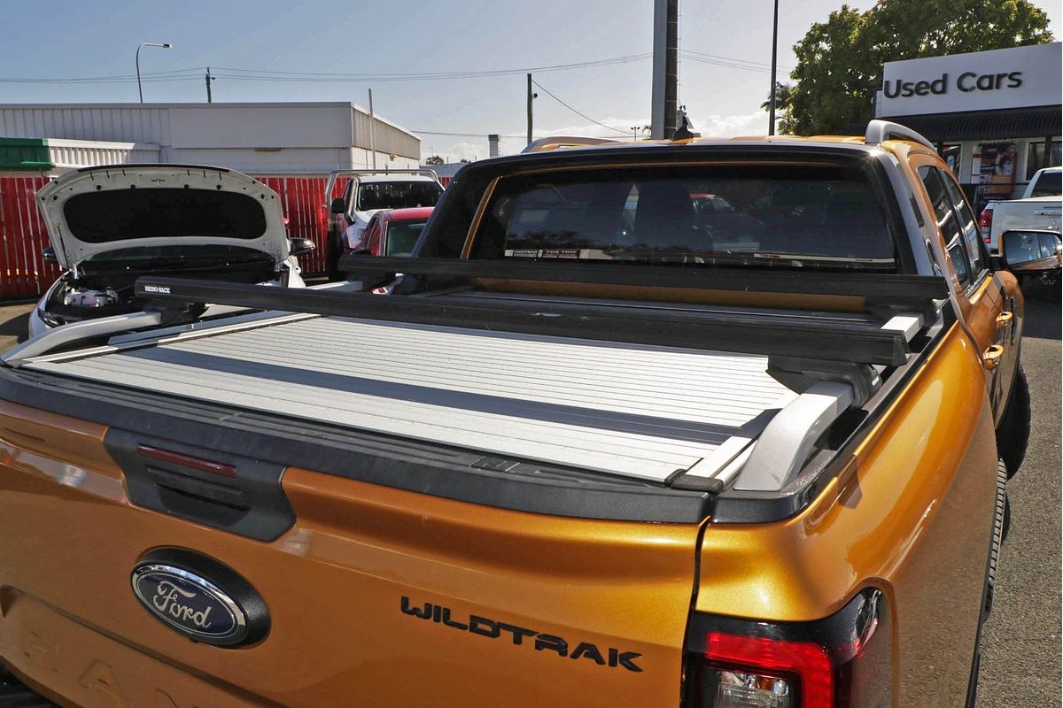 2023 Ford Ranger Wildtrak 4X4