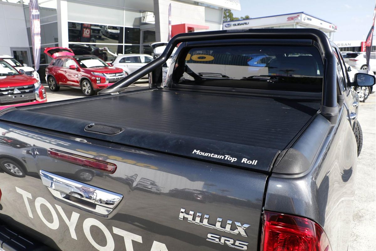 2020 Toyota Hilux SR5 GUN126R 4X4