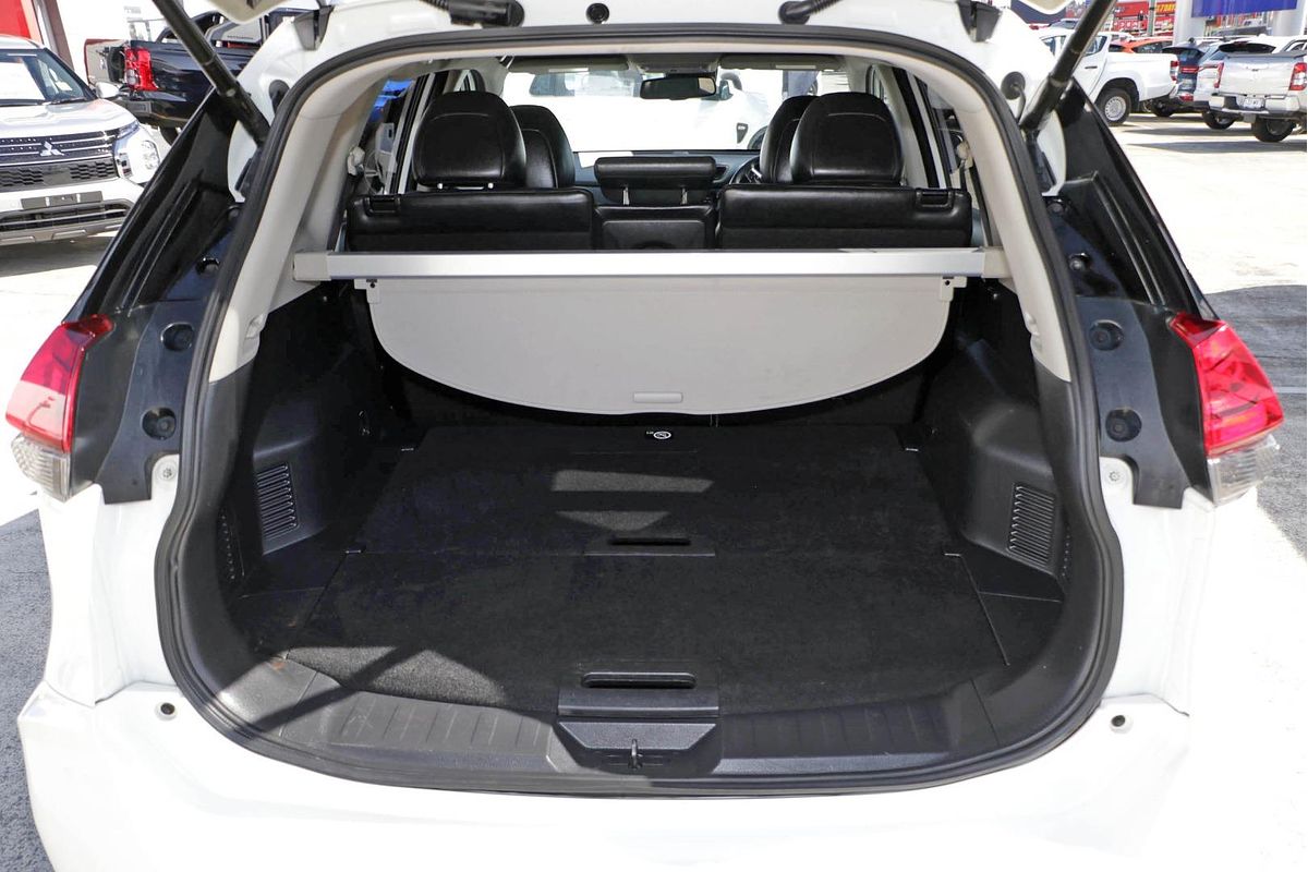 2018 Nissan X-TRAIL Ti T32 Series II