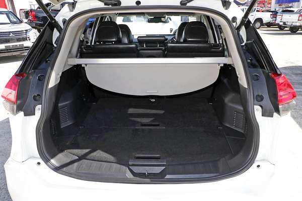 2018 Nissan X-TRAIL Ti T32 Series II