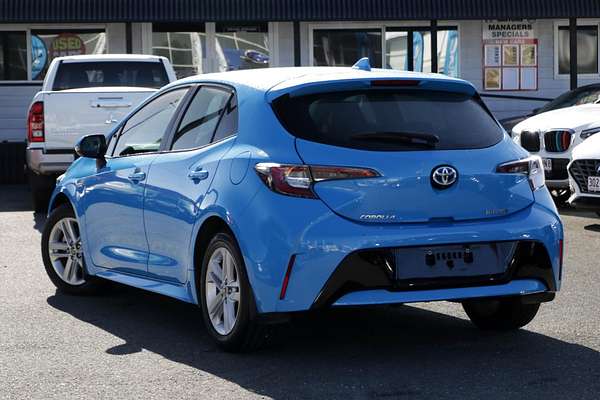 2020 Toyota Corolla Ascent Sport Hybrid ZWE211R