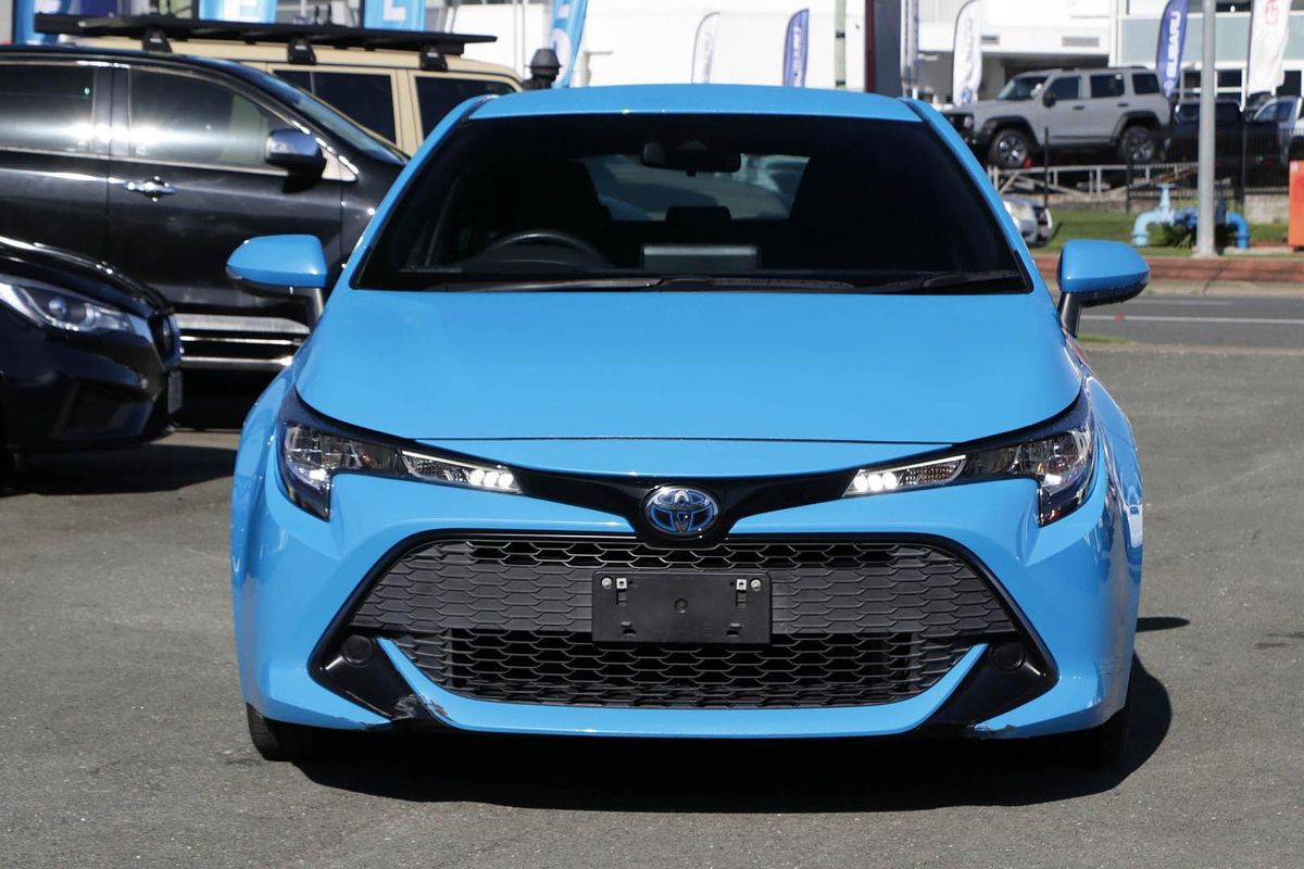 2020 Toyota Corolla Ascent Sport Hybrid ZWE211R