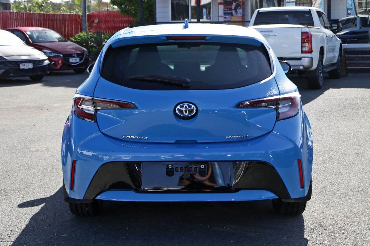 2020 Toyota Corolla Ascent Sport Hybrid ZWE211R