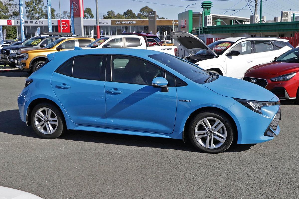 2020 Toyota Corolla Ascent Sport Hybrid ZWE211R