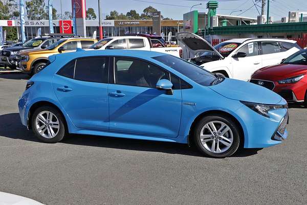 2020 Toyota Corolla Ascent Sport Hybrid ZWE211R