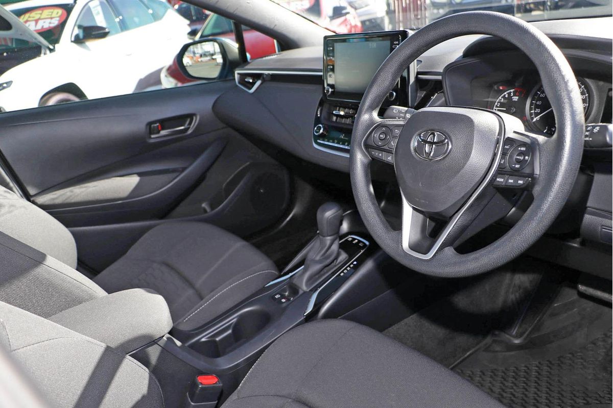 2020 Toyota Corolla Ascent Sport Hybrid ZWE211R