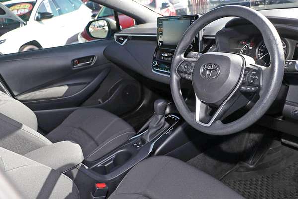 2020 Toyota Corolla Ascent Sport Hybrid ZWE211R