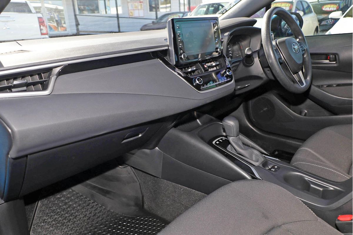 2020 Toyota Corolla Ascent Sport Hybrid ZWE211R