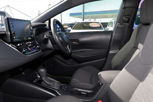 2020 Toyota Corolla Ascent Sport Hybrid ZWE211R