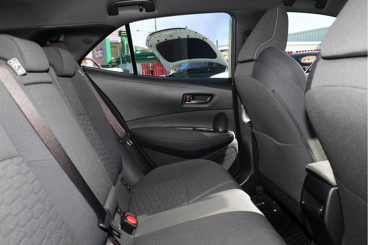 2020 Toyota Corolla Ascent Sport Hybrid ZWE211R