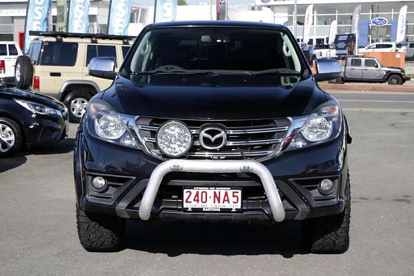 2018 Mazda BT-50 GT UR 4X4