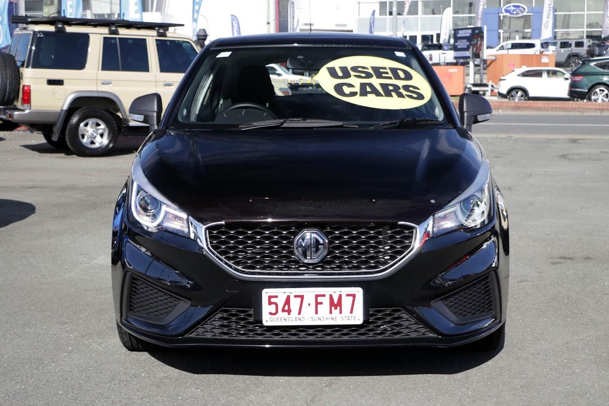 2022 MG MG3 Core