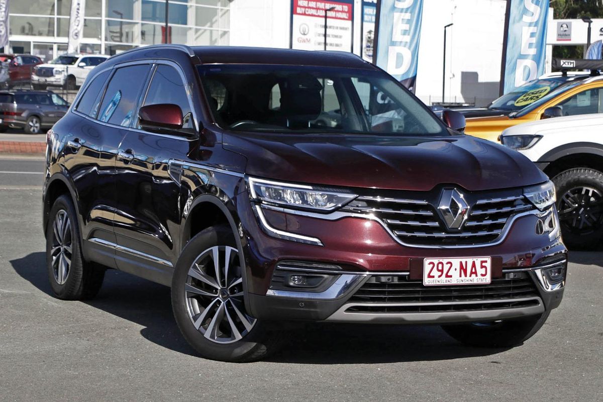 2021 Renault Koleos Zen HZG