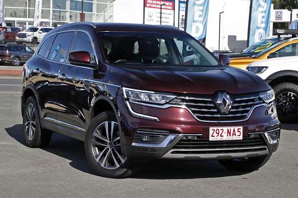 2021 Renault Koleos Zen HZG