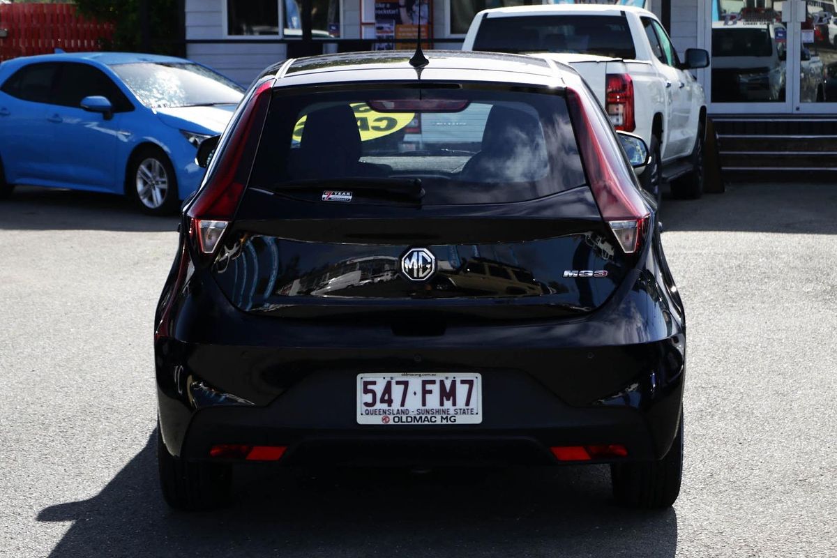 2022 MG MG3 Core