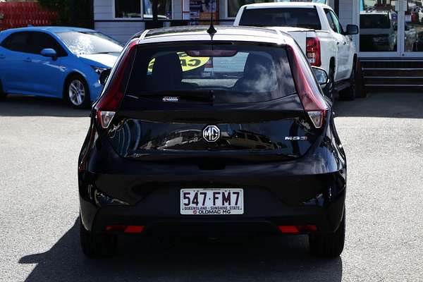 2022 MG MG3 Core