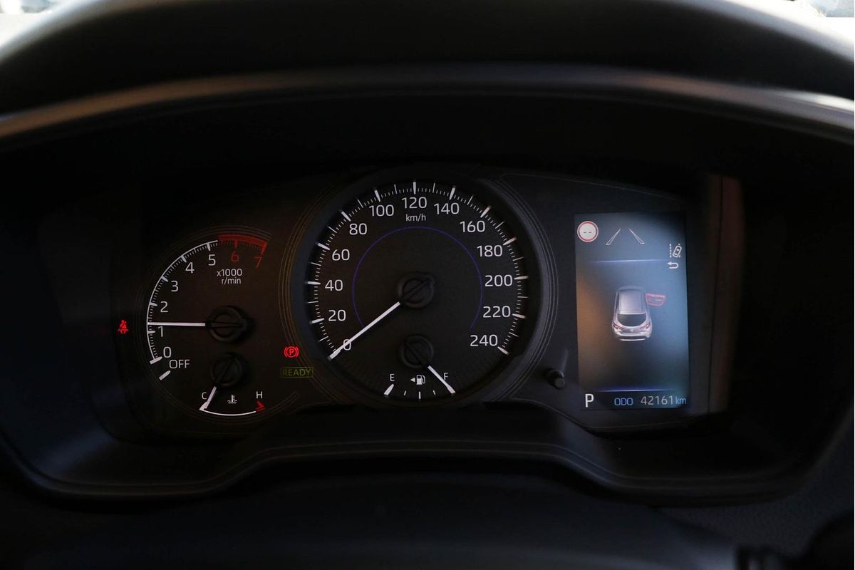 2020 Toyota Corolla Ascent Sport Hybrid ZWE211R
