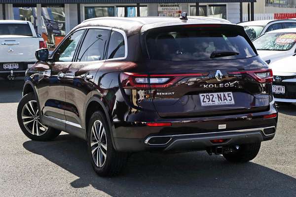 2021 Renault Koleos Zen HZG