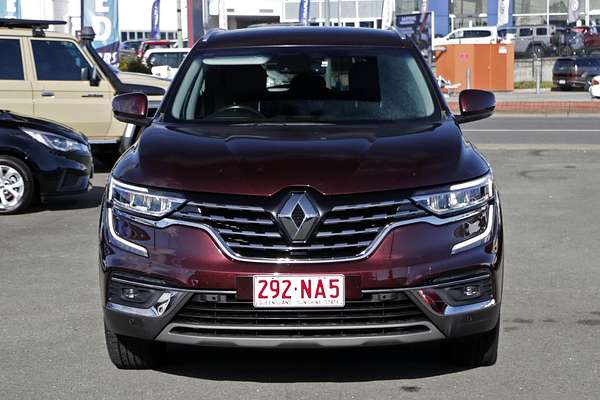 2021 Renault Koleos Zen HZG