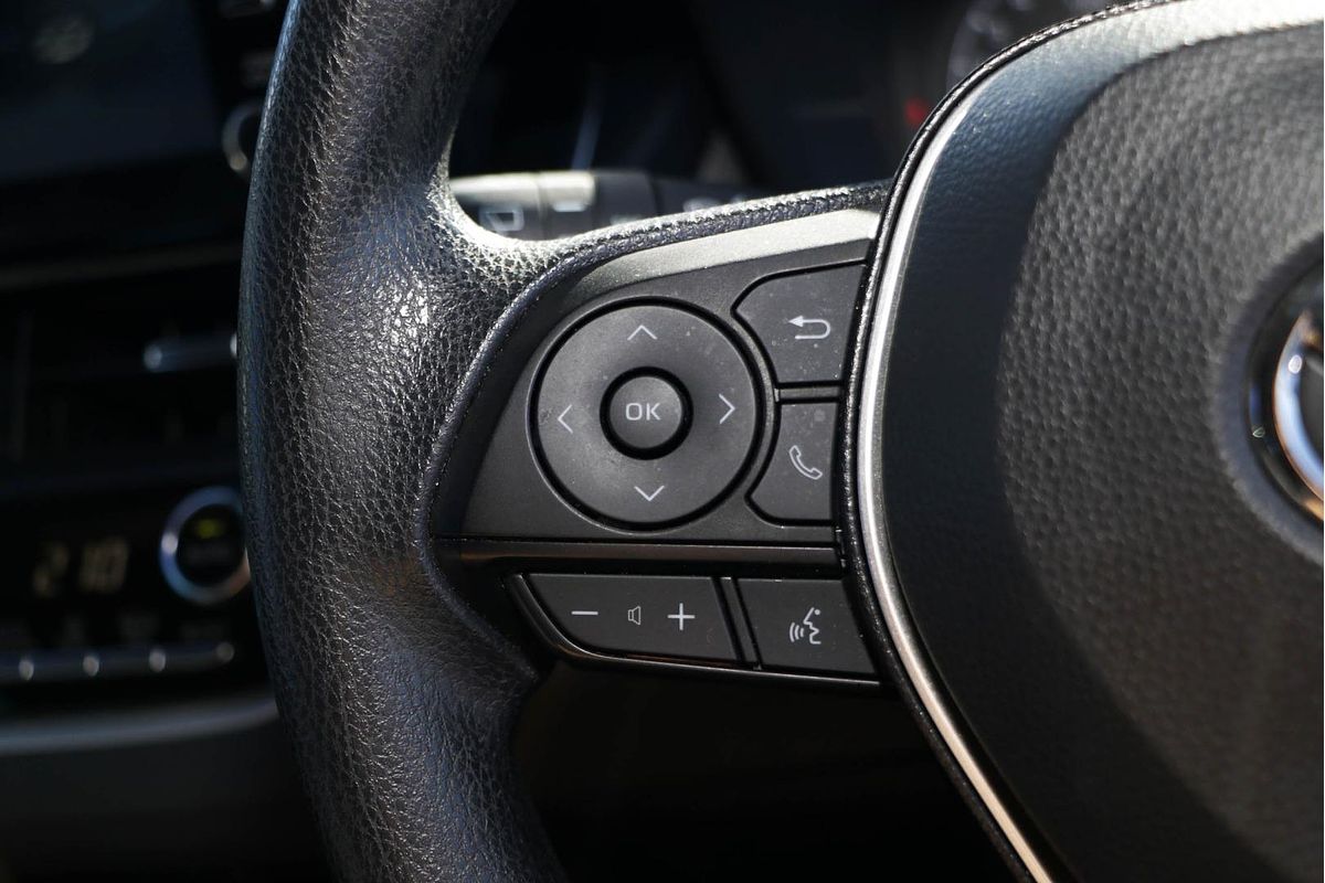 2020 Toyota Corolla Ascent Sport Hybrid ZWE211R
