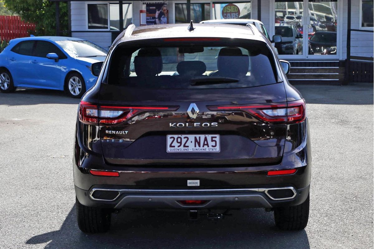 2021 Renault Koleos Zen HZG