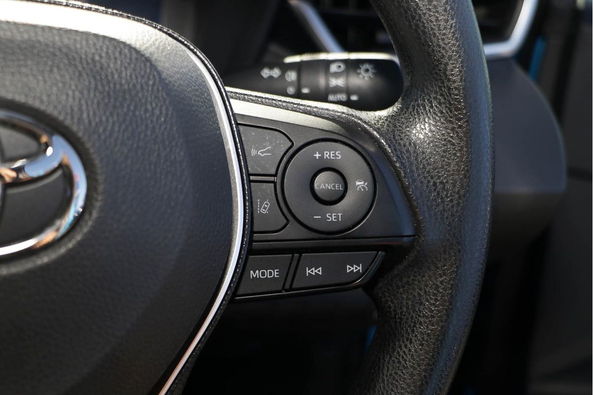 2020 Toyota Corolla Ascent Sport Hybrid ZWE211R