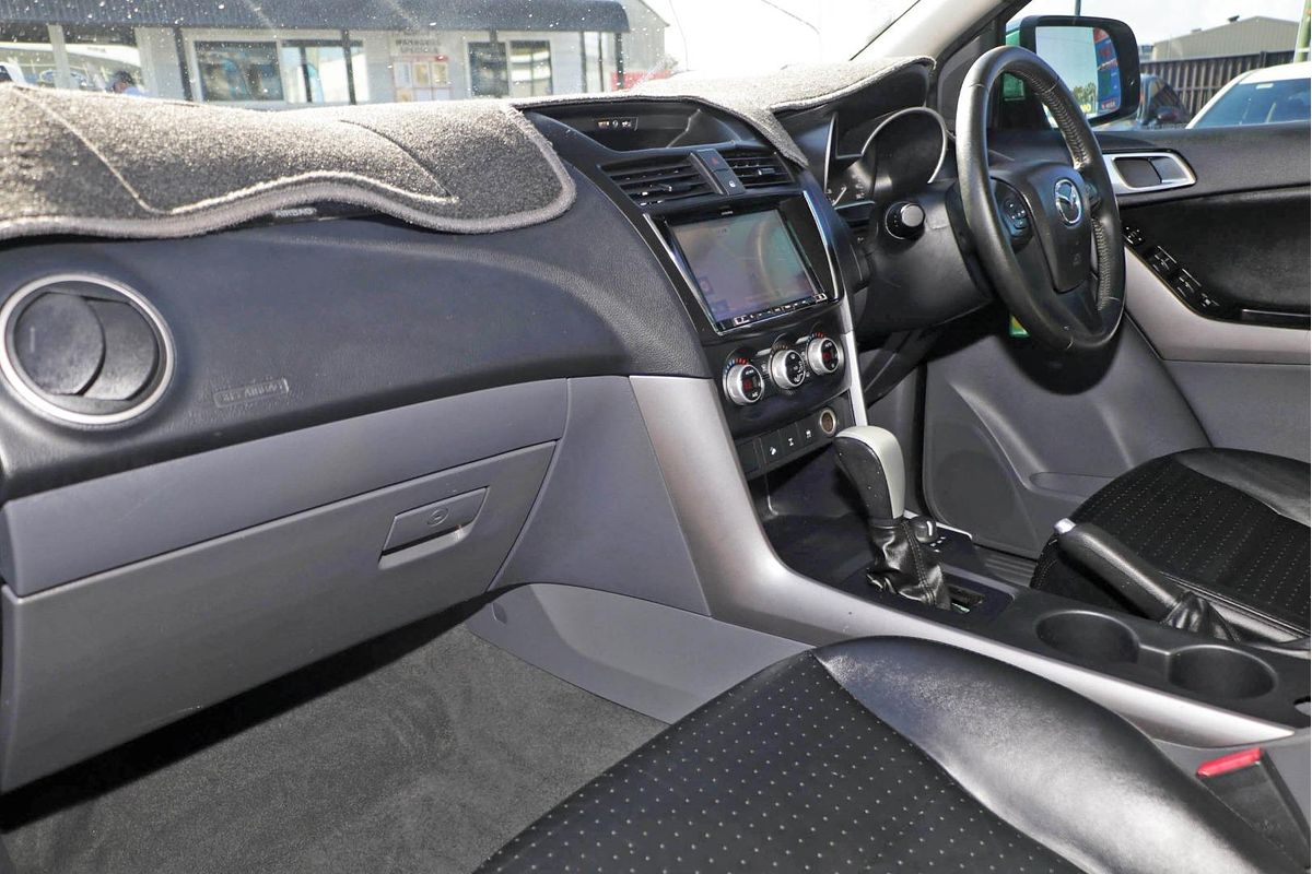 2018 Mazda BT-50 GT UR 4X4