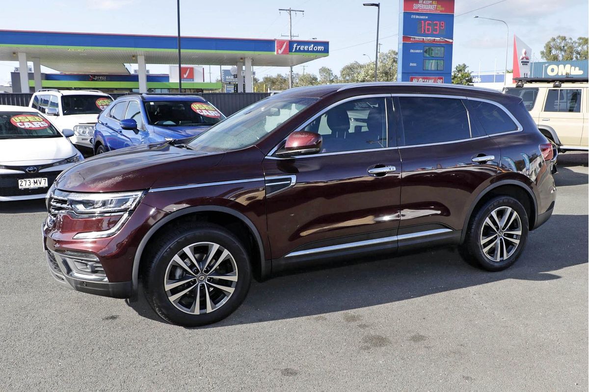 2021 Renault Koleos Zen HZG