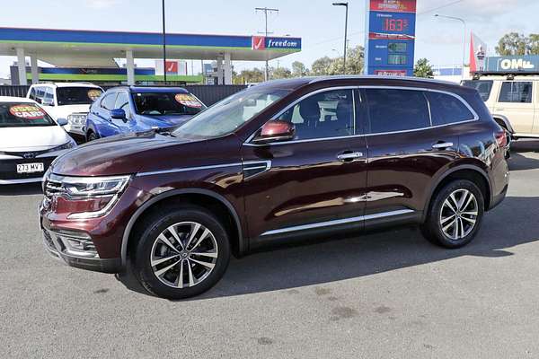 2021 Renault Koleos Zen HZG