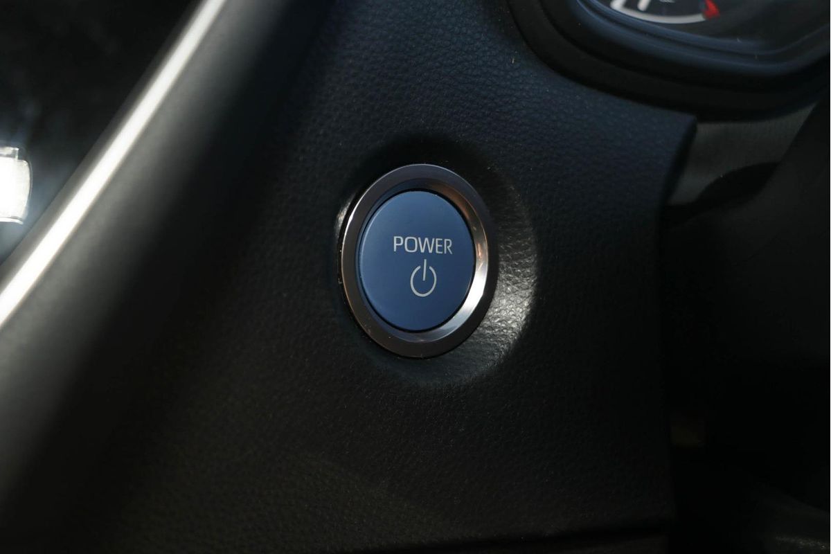 2020 Toyota Corolla Ascent Sport Hybrid ZWE211R