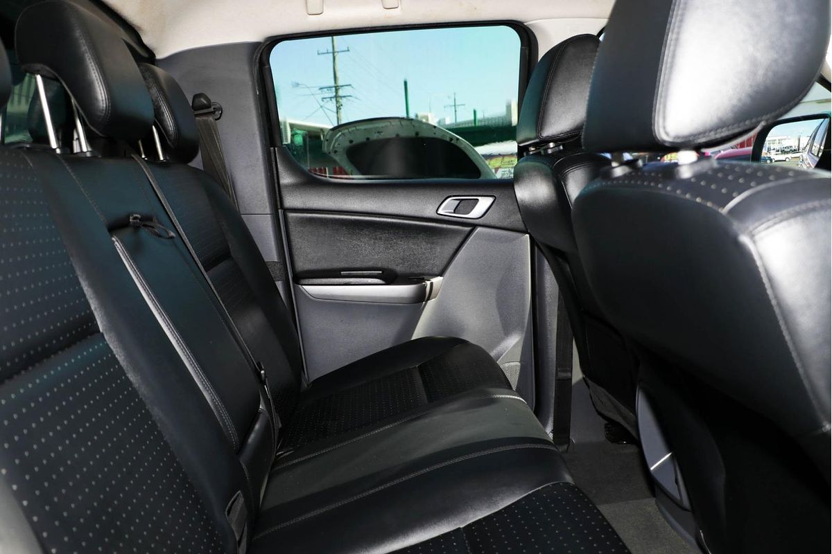 2018 Mazda BT-50 GT UR 4X4