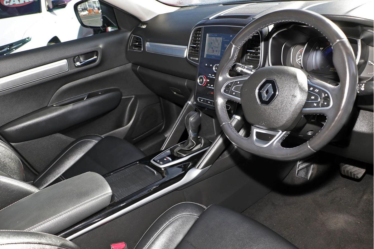 2021 Renault Koleos Zen HZG