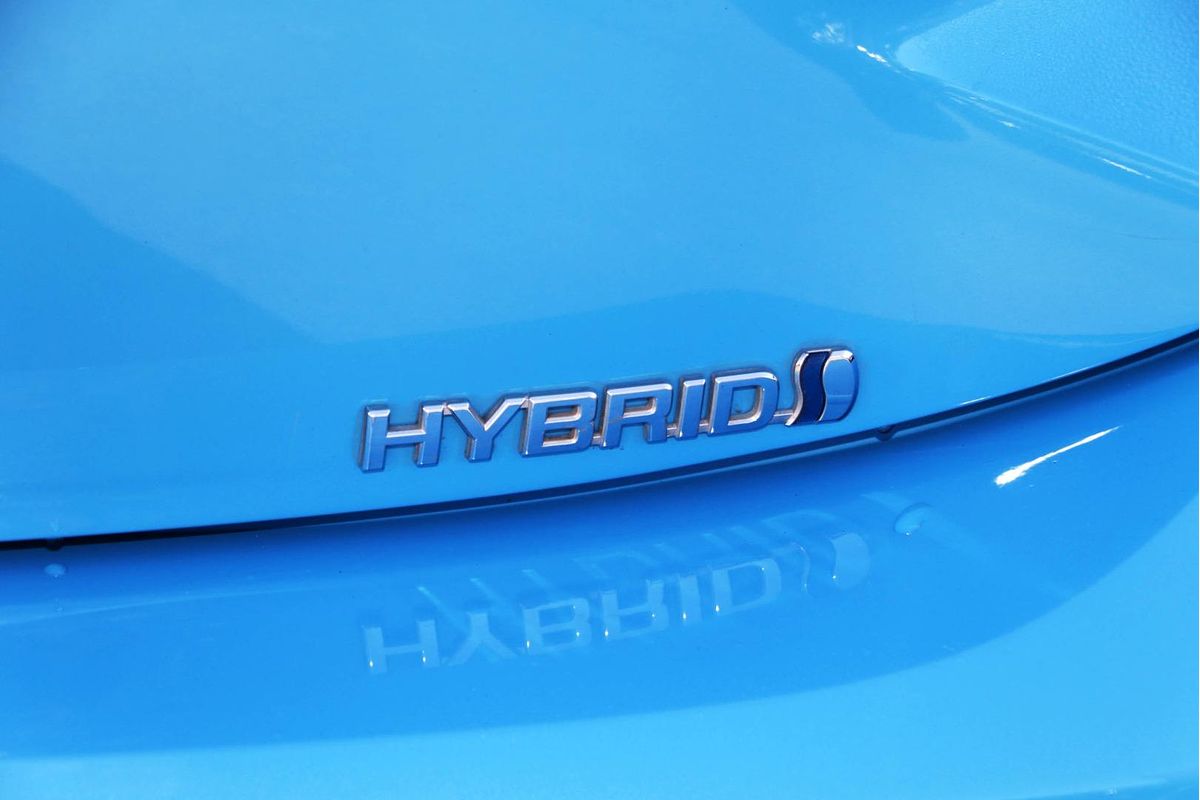 2020 Toyota Corolla Ascent Sport Hybrid ZWE211R