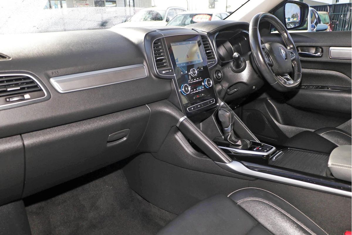 2021 Renault Koleos Zen HZG