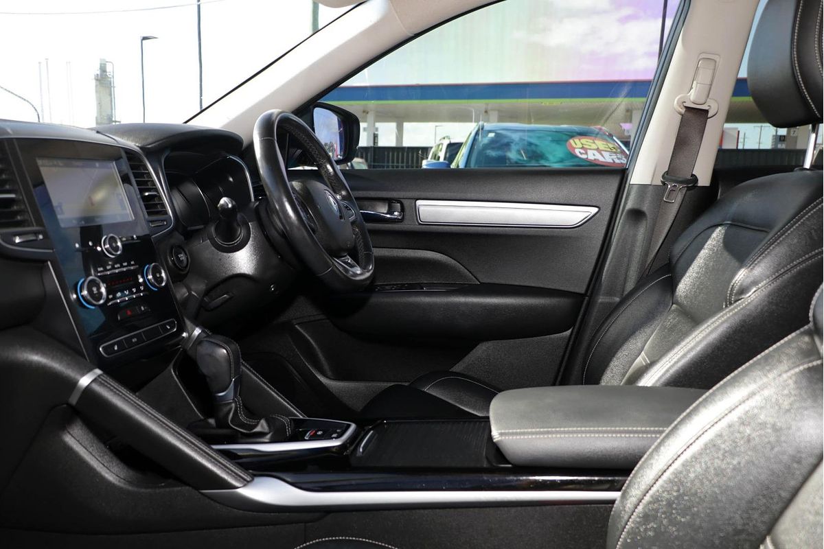 2021 Renault Koleos Zen HZG