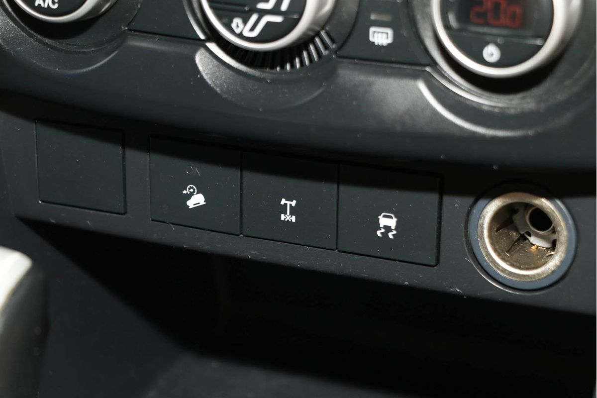 2018 Mazda BT-50 GT UR 4X4
