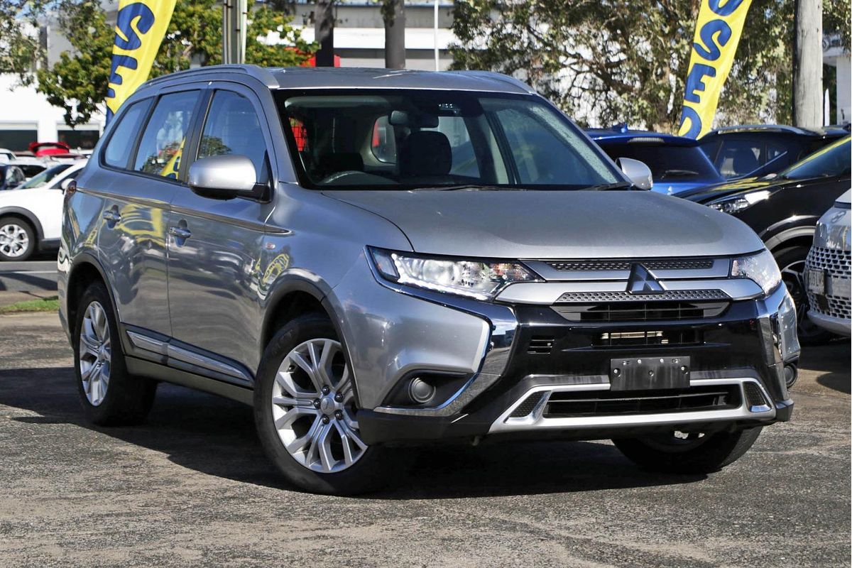 2019 Mitsubishi Outlander ES ADAS ZL
