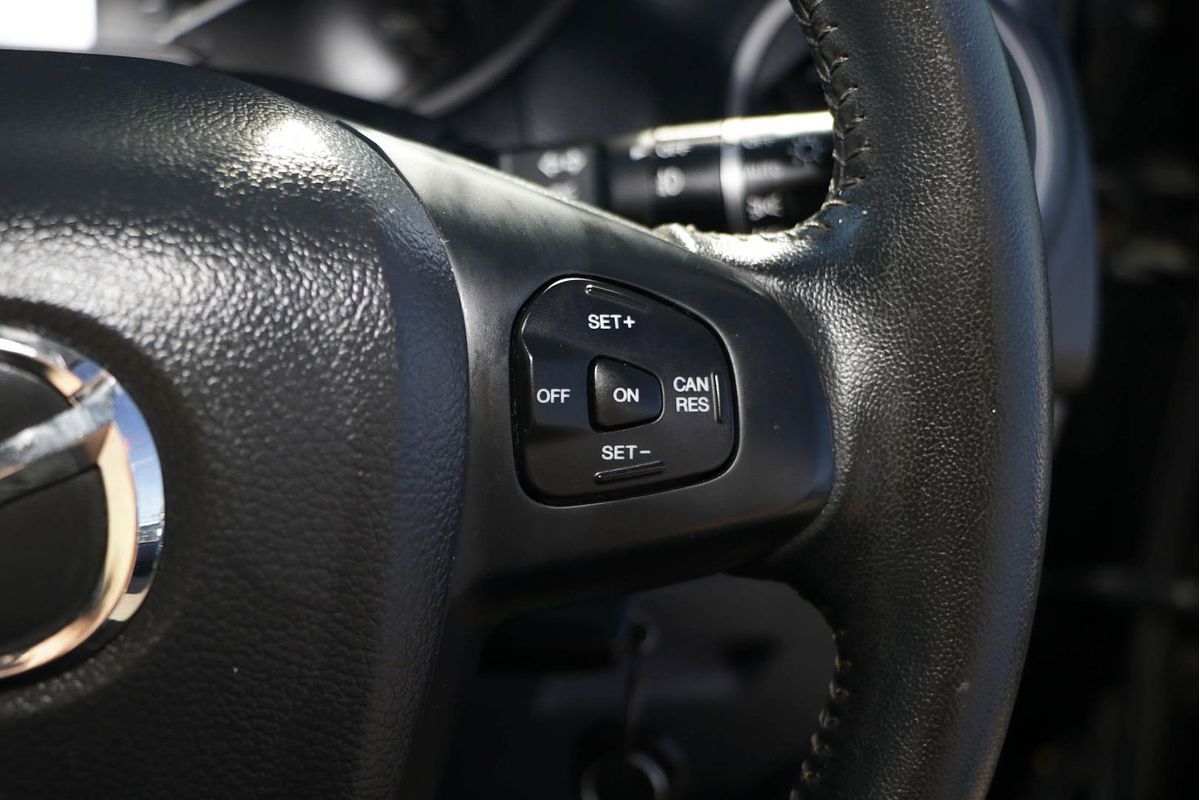 2018 Mazda BT-50 GT UR 4X4