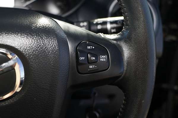 2018 Mazda BT-50 GT UR 4X4